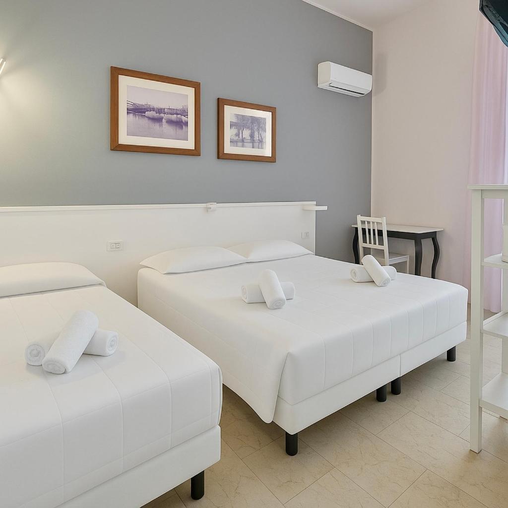 Margherita Rooms CTA Exterior foto